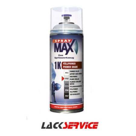Antykorozyjny Podkład Gruntująco - Wypełniający w Sprayu 1K SprayMax 680272