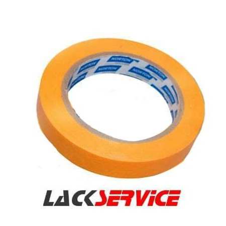 Taśma maskująca Norton Gold 25 mm × 50 m do 120°C