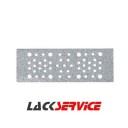 ARKUSZ ŚCIERNY P180 70MM X 198MM MULTI-AIR A975 NORTON