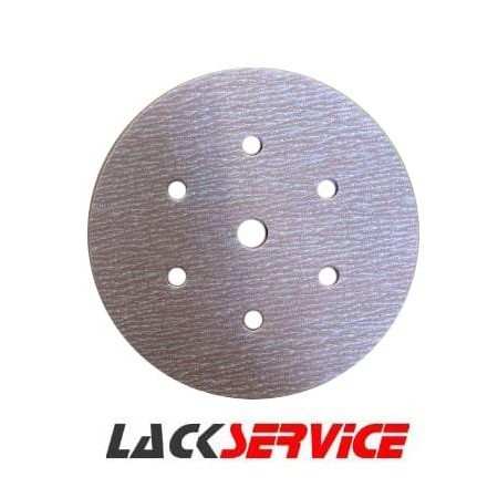 KRĄŻEK ŚCIERNY NA RZEP PRO SOFT TOUCH P600 150MM FUKSJA A275 NORTON