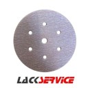 KRĄŻEK ŚCIERNY NA RZEP PRO SOFT TOUCH P600 150MM FUKSJA A275 NORTON