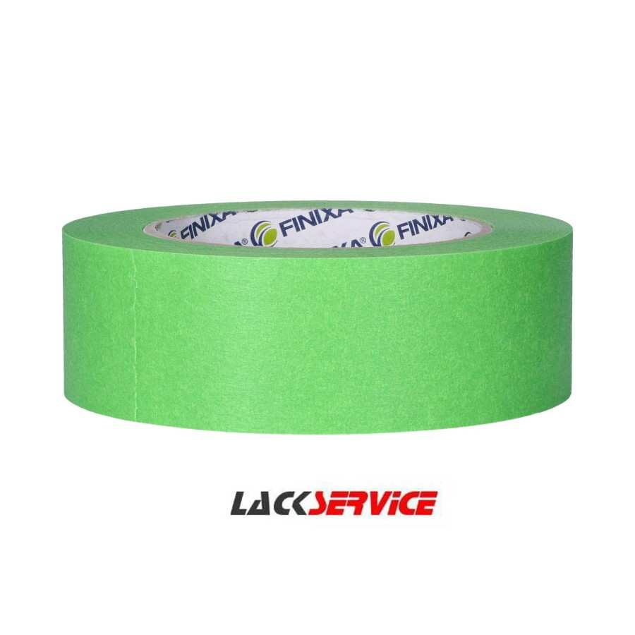 TAŚMA MASKUJĄCA ZIELONA 30MM x 50M 120 °C MST730 FINIXA