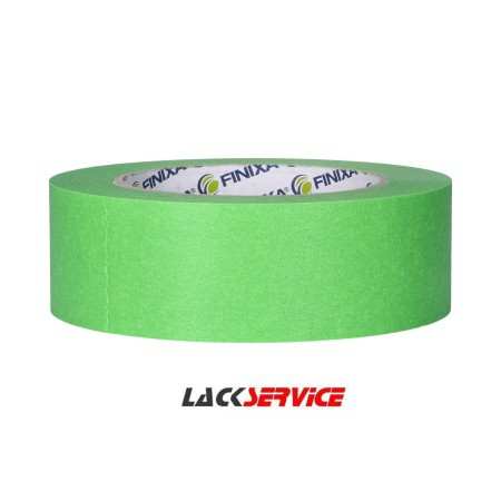 TAŚMA MASKUJĄCA ZIELONA 30MM x 50M 120 °C MST730 FINIXA