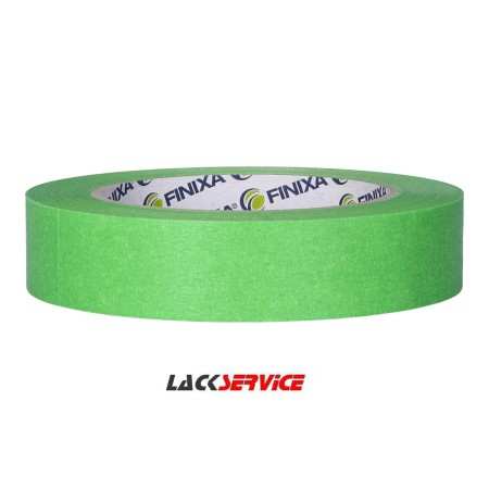 TAŚMA MASKUJĄCA 25mm x 50m 120°C MST 725 FINIXA ZIELONA