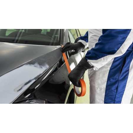 Taśma maskująca Finixa MST 425 25 mm × 50 m – do 110°C