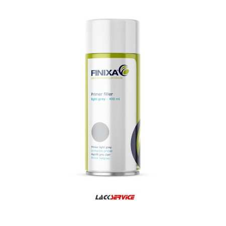 Podkład Wypełniający Spray Szary 400 ml Finixa TSP120