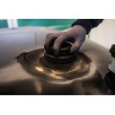 Finixa CPS 160 Czarny – idealny do suchego i mokrego szlifowania