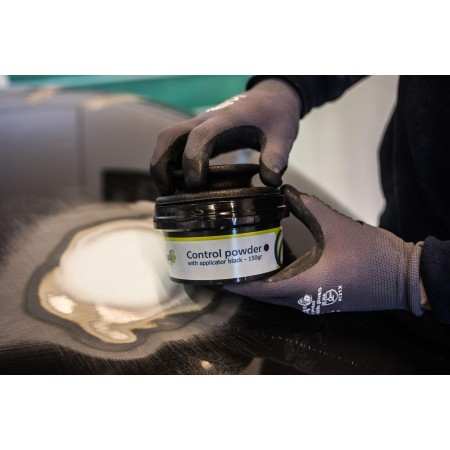 Finixa CPS 160 Czarny – idealny do suchego i mokrego szlifowania