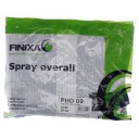 Antystatyczny Kombinezon Lakierniczy -Poliestrowy Wielorazowy