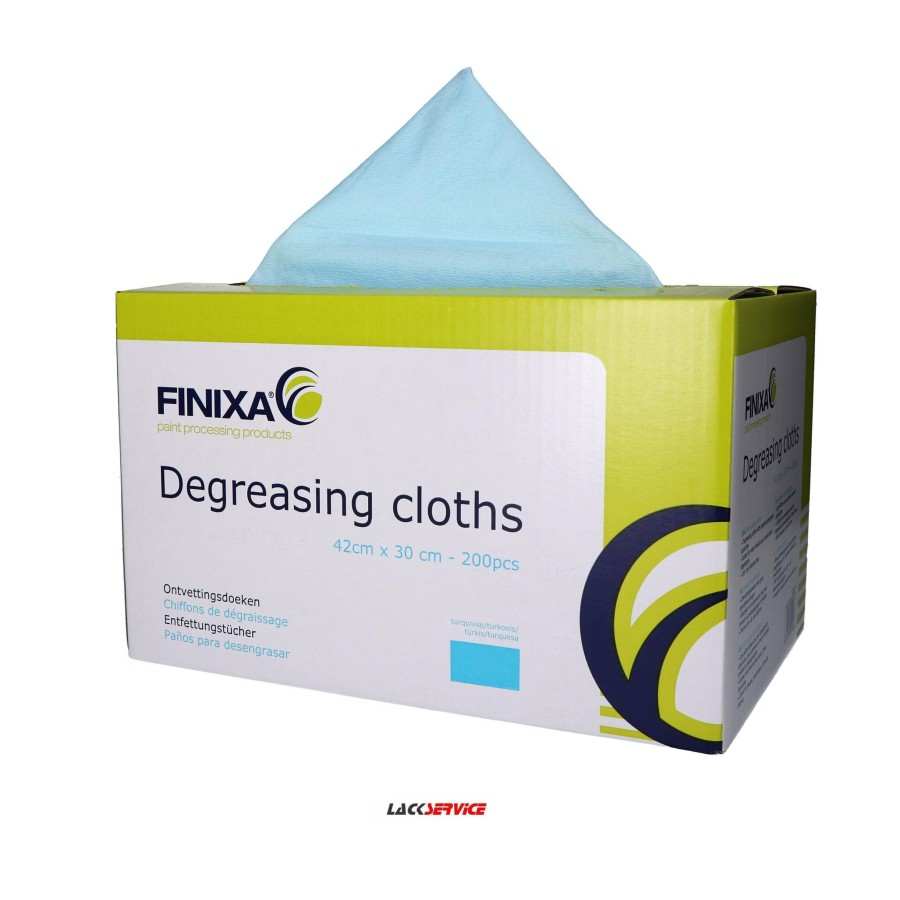 Szmatki do Odtłuszczania Finixa SOF20 – 200 szt. 42x30 cm