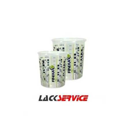 Kubek lakierniczy z podziałką 2240ml - Finixa MCP2240