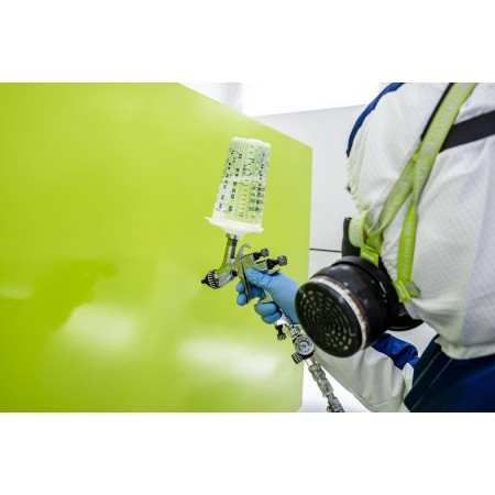 Kubek Lakierniczy z Podziałką 0,9 L Finixa MCP 0900