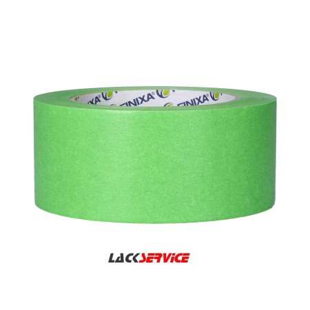 TAŚMA MASKUJĄCA ZIELONA 38mm x 50m 120 °C MST738 FINIXA