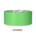 TAŚMA MASKUJĄCA ZIELONA 38mm x 50m 120 °C MST738 FINIXA