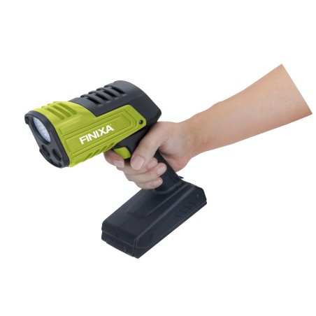 Finixa UVL‑00 – akumulatorowa lampa UV LED do utwardzania