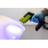 Finixa UVL‑00 – akumulatorowa lampa UV LED do utwardzania