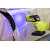 Finixa UVL‑00 – akumulatorowa lampa UV LED do utwardzania
