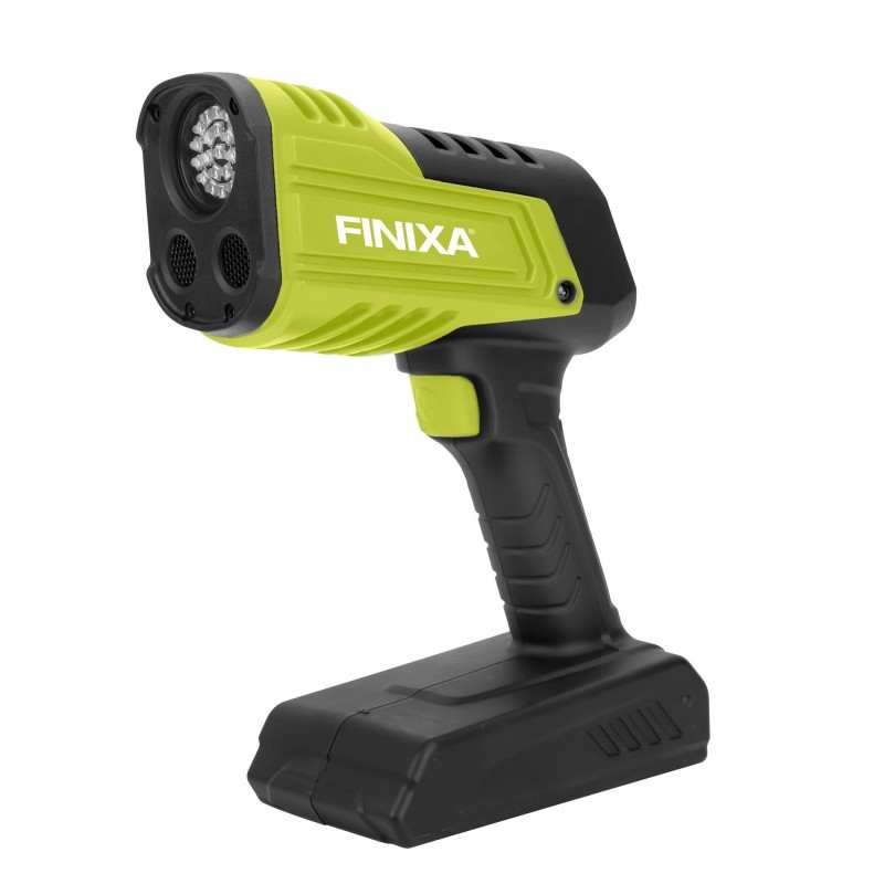 Finixa UVL‑00 – akumulatorowa lampa UV LED do utwardzania