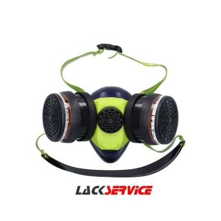 Maska lakiernicza FINIXA A2-P3 – Ochrona dróg oddechowych