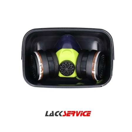 Maska lakiernicza FINIXA A2-P3 – Ochrona dróg oddechowych