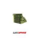 Gąbka ścierna P120 dwustronna Finixa 12x10cm | SFP-0120