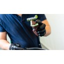 Gąbka ścierna P120 dwustronna Finixa 12x10cm | SFP-0120