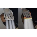 Gąbka ścierna P120 dwustronna Finixa 12x10cm | SFP-0120