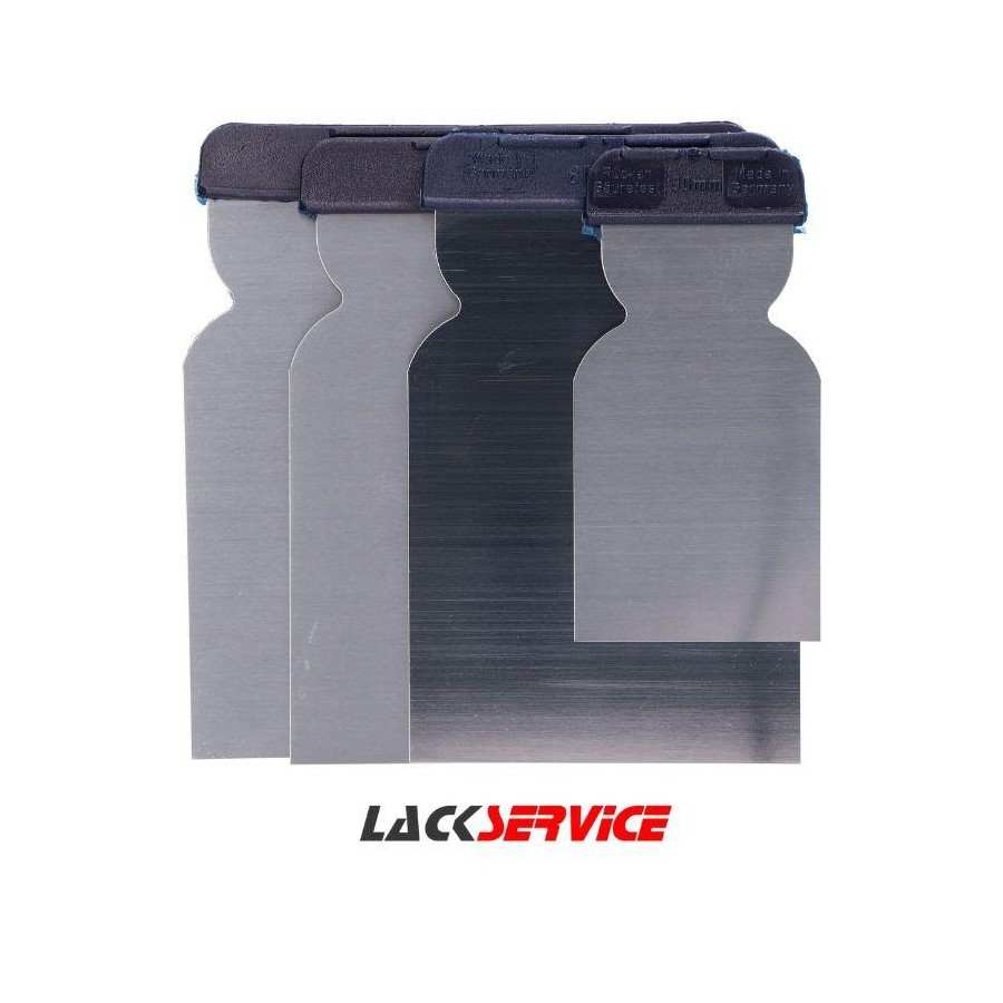 SZPACHELKI METALOWE PPM 20 (4 SZT) FINIXA