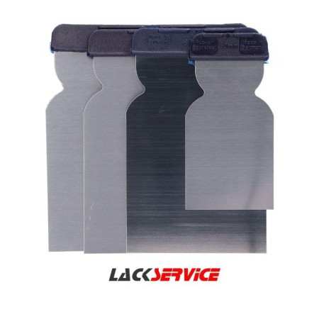 SZPACHELKI METALOWE PPM 20 (4 SZT) FINIXA