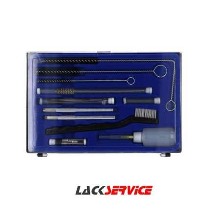 Pędzelki i igły czyszczące z zestawu MAK 00 Finixa