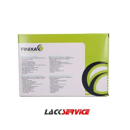 Zestaw do czyszczenia pistoletów Lakierniczych Finixa MAK 00