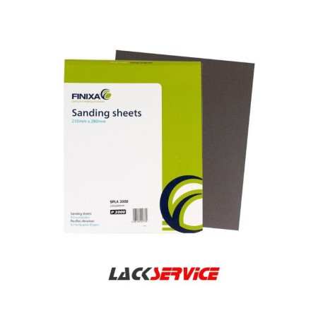 PAPIER ŚCIERNY WODNY SUNE P1500 230 X 280MM FINIXA
