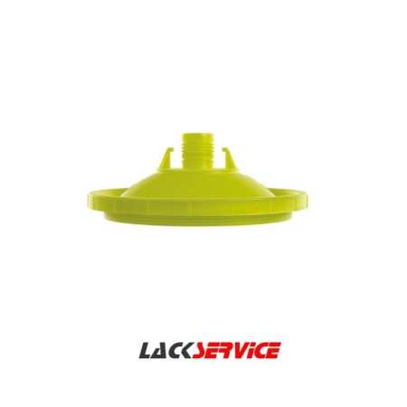 KUBKI LAKIERNICZE MIĘKKIE 650ml + POKRYWKI + SITKO 125µm 50szt. SYSTEM GPS FINIXA