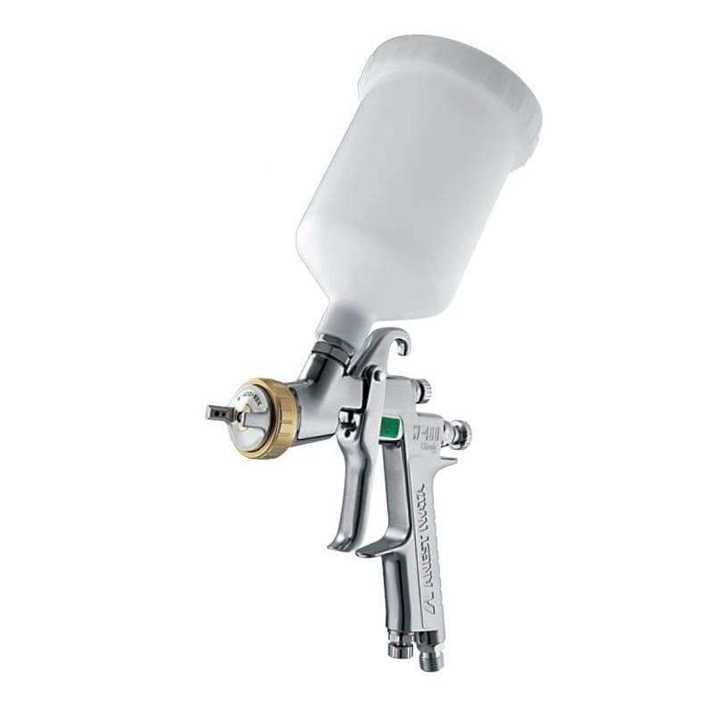 Pistolet lakierniczy IWATA W-400 WBX Classic Plus 1.3 – 13241423P