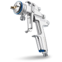 Pistolet lakierniczy SATAjet 100 BF RP 1.1 UV z kubkiem RPS 650 ml – do podkładów UV