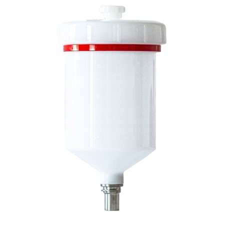 Kubek lakierniczy plastikowy SATA 27243 QCC 0,6L