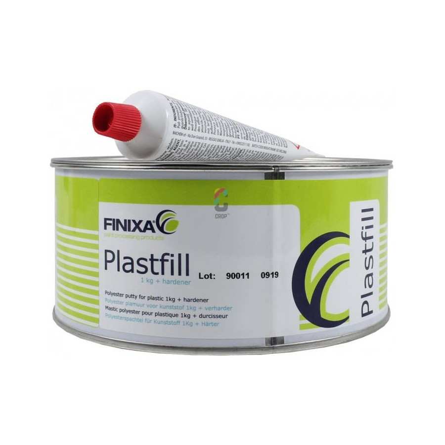 Szpachlówka poliestrowa Finixa Plastifill GAP70 2 kg – opakowanie produktu