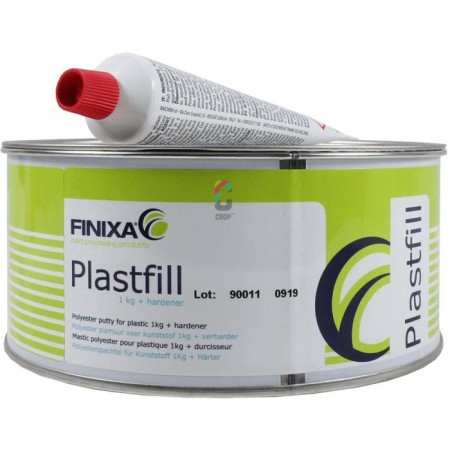 Szpachlówka poliestrowa Finixa Plastifill GAP70 2 kg – opakowanie produktu