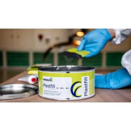 Szpachlówka Poliestrowa Finixa Plastifill GAP70