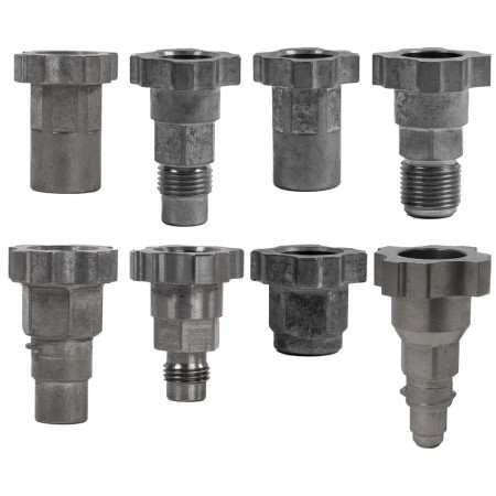 Adaptor 3/8" zewnętrzny GPS 04 FINIXA