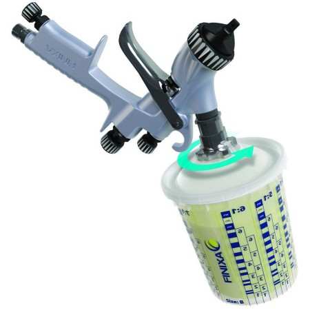 Adaptor 3/8" zewnętrzny GPS 04 FINIXA