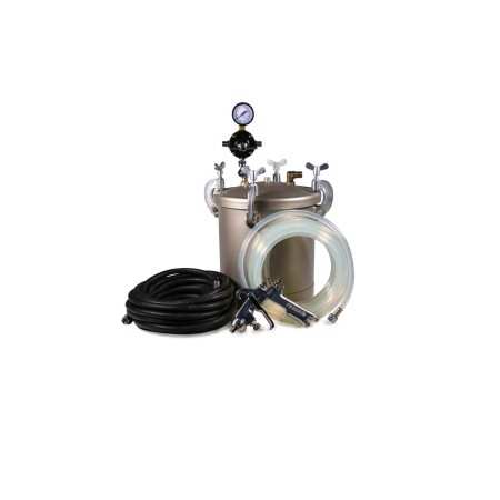 Finixa SPG 80 Zbiornik Ciśnieniowy 10L + Pistolet | Lack-Service