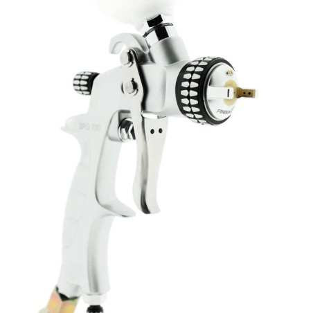 FINIXA PRO SPG 700 dzysza 0,8 – mini pistolet lakierniczy