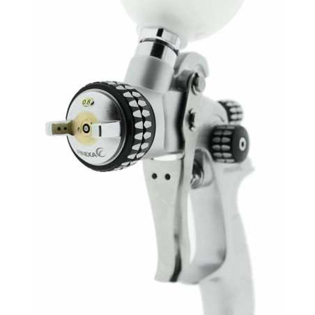FINIXA PRO SPG 700 dzysza 0,8 – mini pistolet lakierniczy
