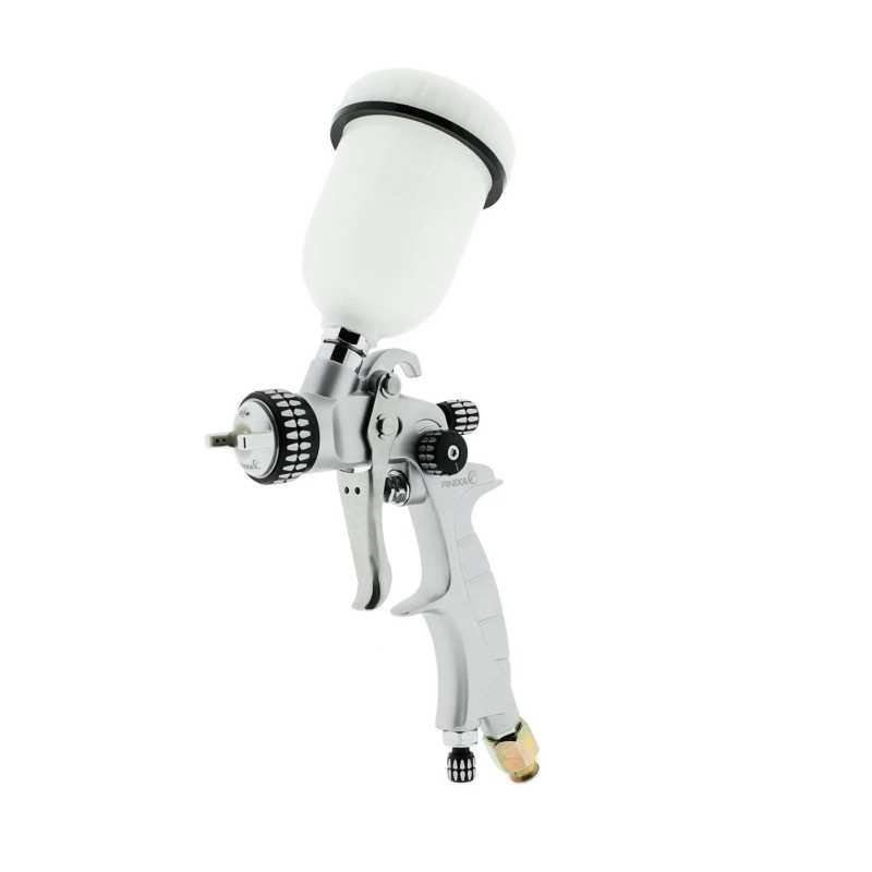 Mini pistolet lakierniczy FINIXA PRO SPG 700 0,8 mm – do zaprawek i detali