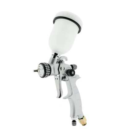 Mini pistolet lakierniczy FINIXA PRO SPG 700 0,8 mm – do zaprawek i detali