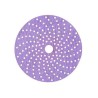KRĄŻEK ŚCIERNY Purple+ P240 150mm 3M | 50529