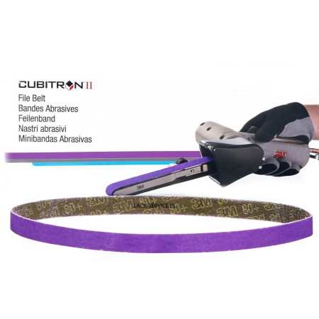 3M 33439 Pas ścierny Cubitron II 10mm X 330mm P60+