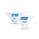 Sitko lakiernicze Norton 190 μm – filtr do farby i lakieru, 10 sztuk