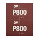 3M P800 Hookit elastyczny arkusz do szlifowania 140×170 mm